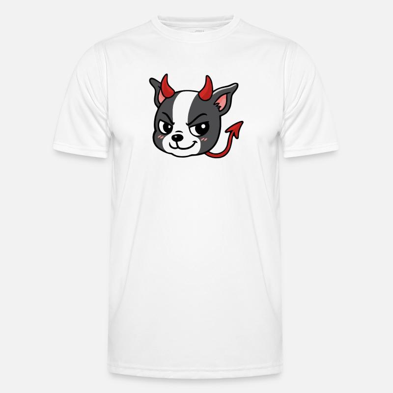 Boston - Devil T-shirt sport Homme