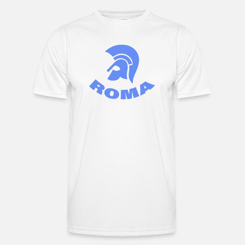 ROM Männer Funktions-T-Shirt