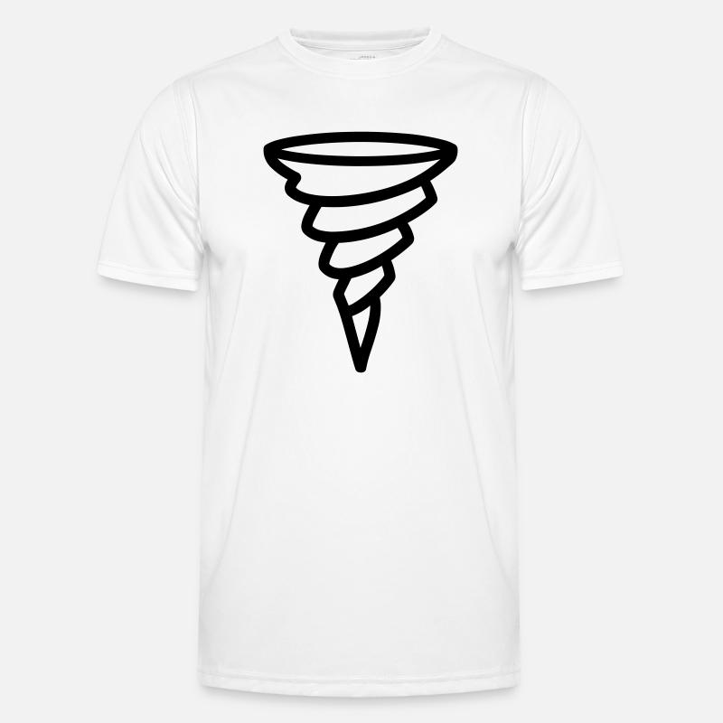 tornado Men's Functional T-Shirt
