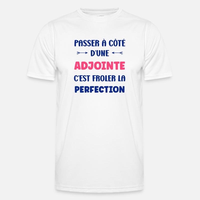 Assistant Men's Functional T-Shirt