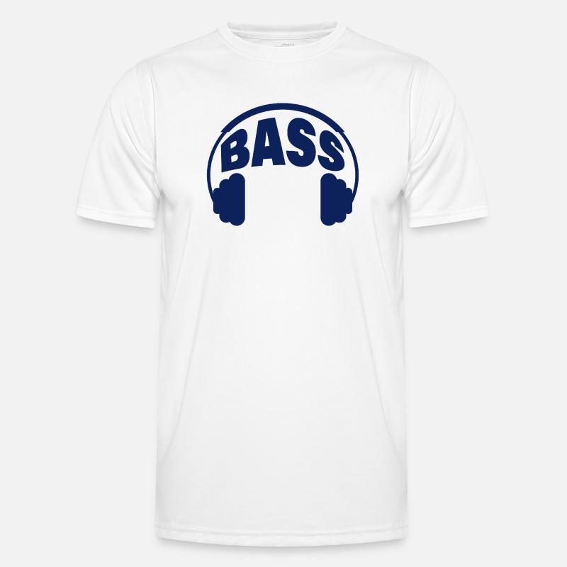 Basse T-shirt sport Homme