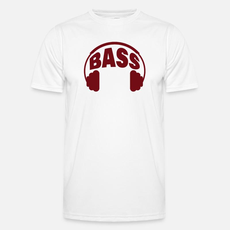 Basse T-shirt sport Homme