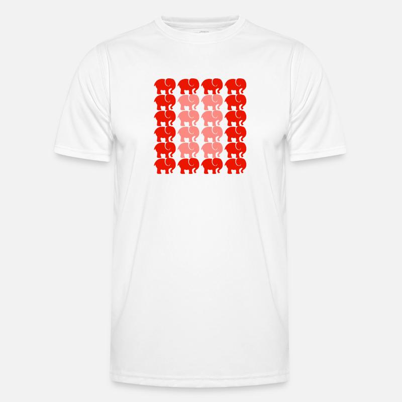 ELEFANT Männer Funktions-T-Shirt