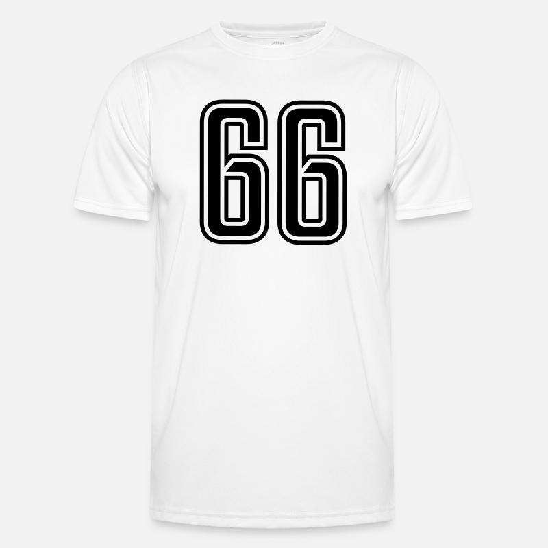 66 Men's Functional T-Shirt