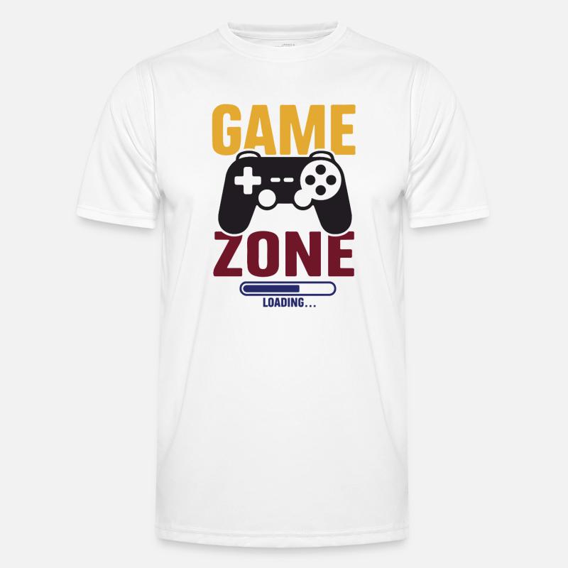 Game - Game Zone. Loading... Men's Functional T-Shirt