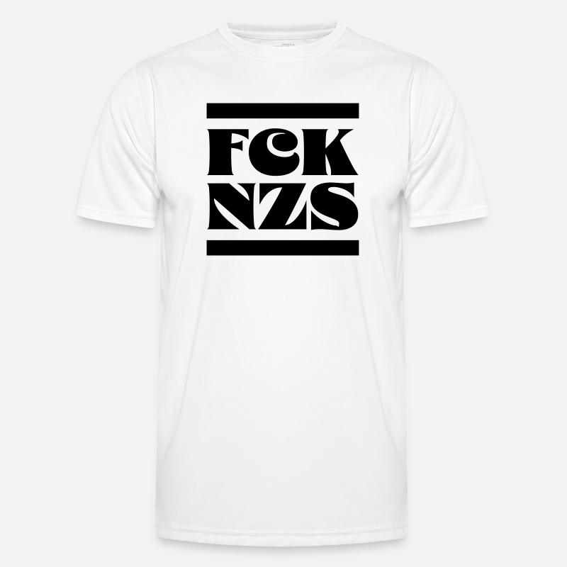 FCK NZS Men's Functional T-Shirt