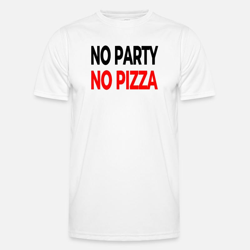 Party Men's Functional T-Shirt