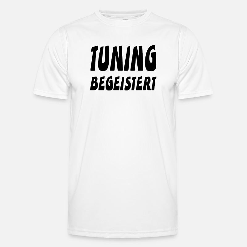 tuning Men's Functional T-Shirt