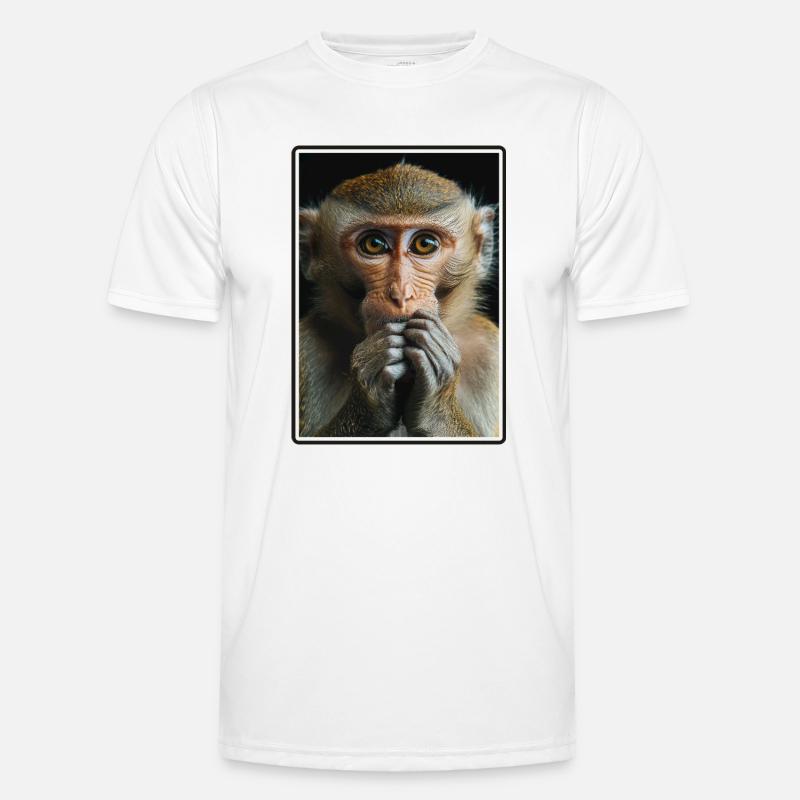 Macaque Macaque Men's Functional T-Shirt