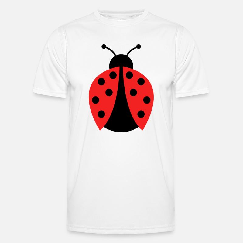 ladybug Men's Functional T-Shirt
