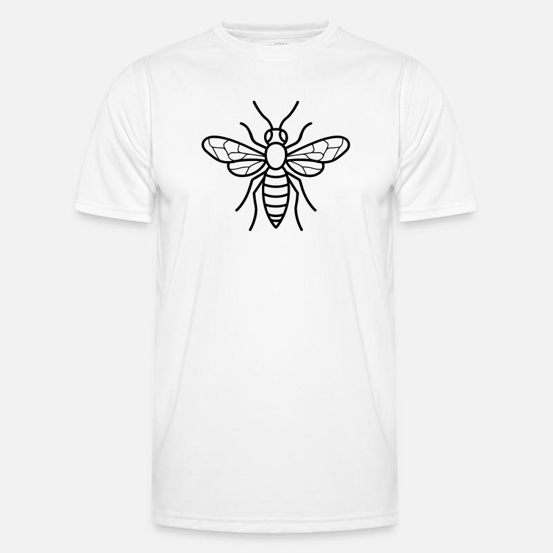 wasp Men's Functional T-Shirt