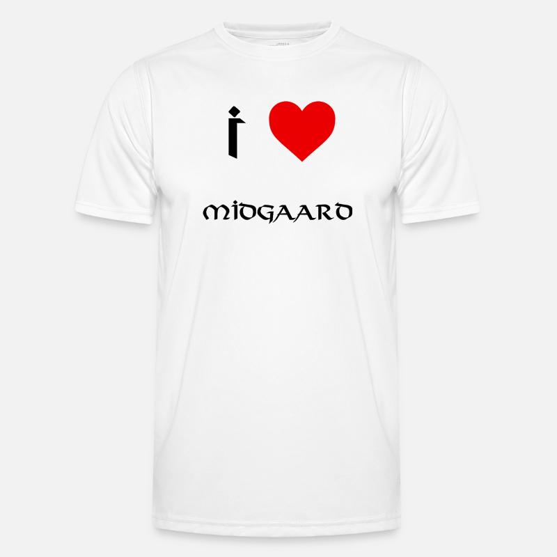 J’adore Midgaard T-shirt sport Homme