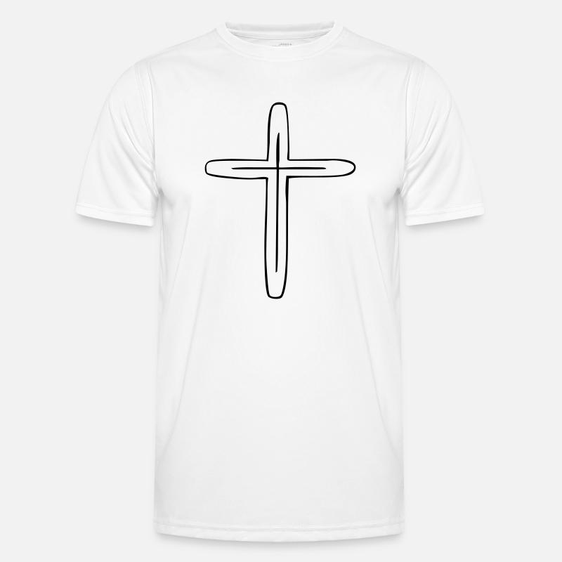 cross Men's Functional T-Shirt