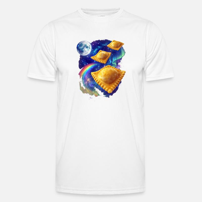 Ravioli de l’espace T-shirt sport Homme