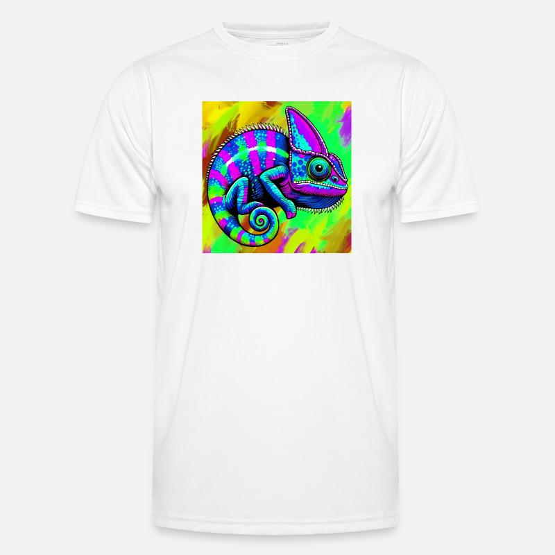 chameleon Men's Functional T-Shirt
