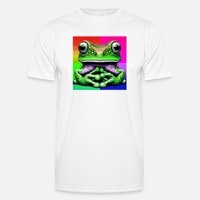 frog Men's Functional T-Shirt