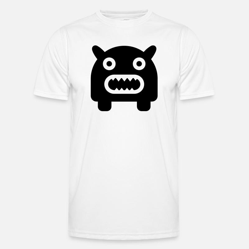 monstre T-shirt sport Homme