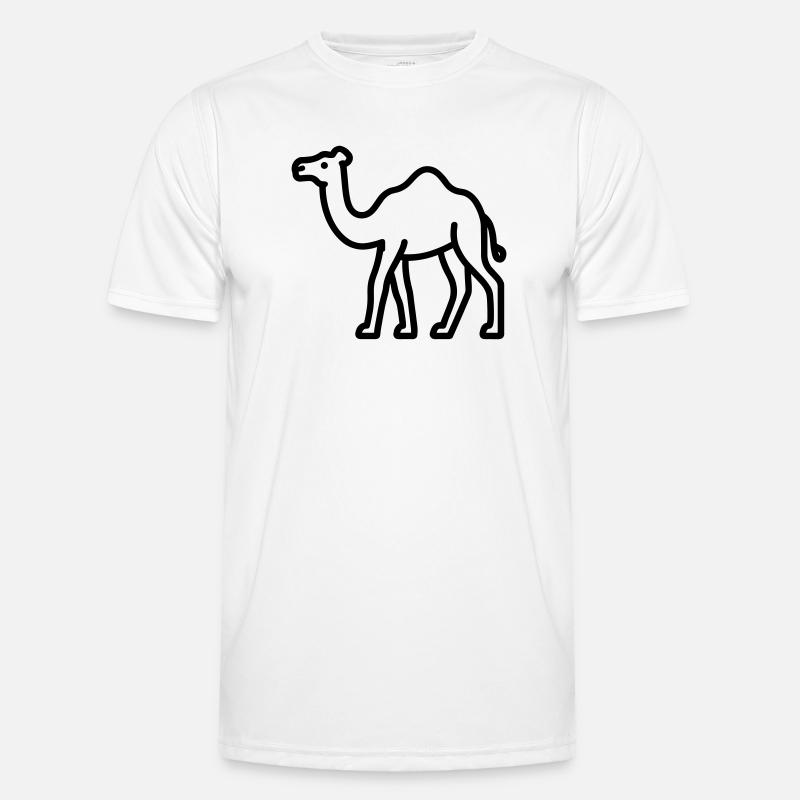 camel Men's Functional T-Shirt