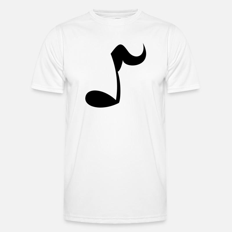 Note Men's Functional T-Shirt