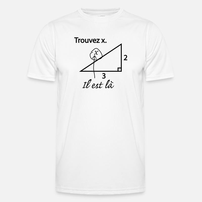 Find x Men's Functional T-Shirt