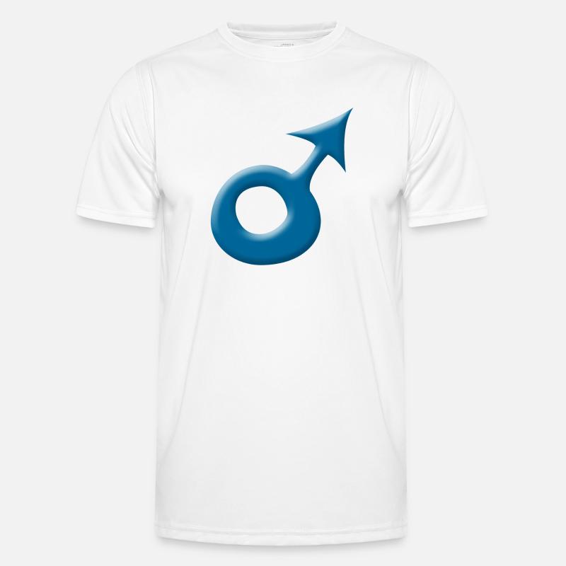Garçon T-shirt sport Homme