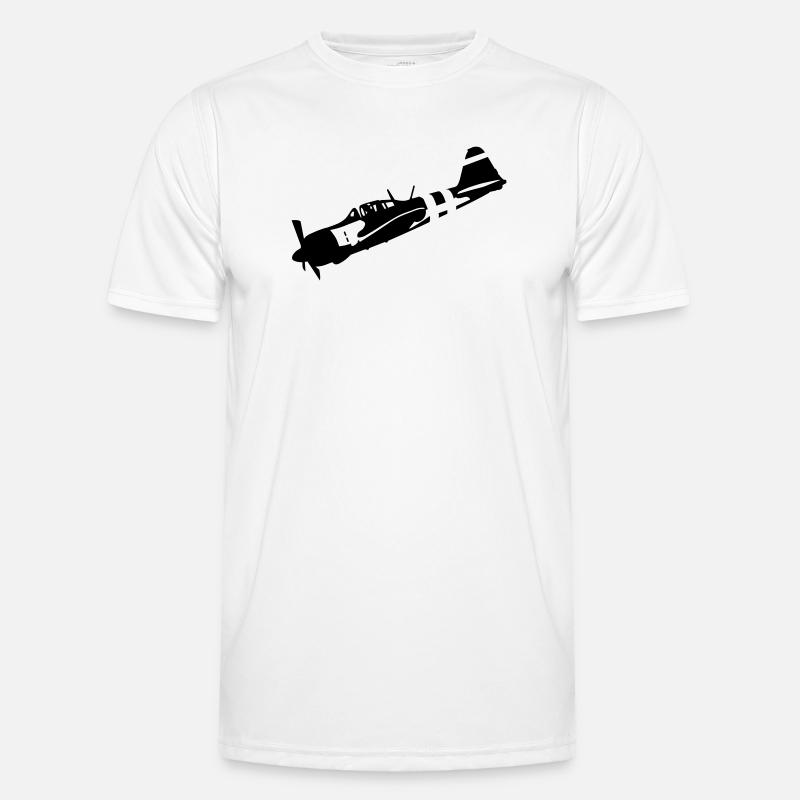 zero - Men's Functional T-Shirt - white