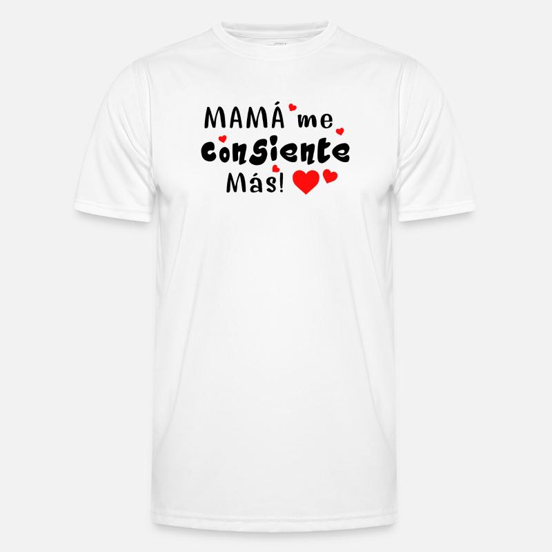 Maman me gâte encore plus T-shirt sport Homme