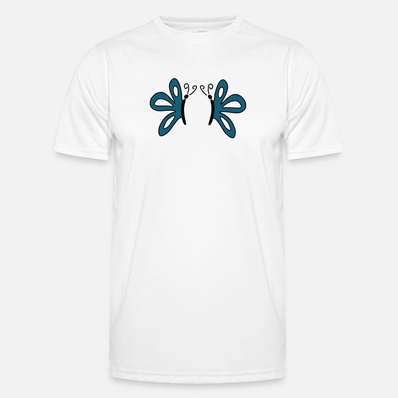 Muttertags Geschenk Mutter Muttertag Geschenkidee - Männer Funktions-T-Shirt - Weiß