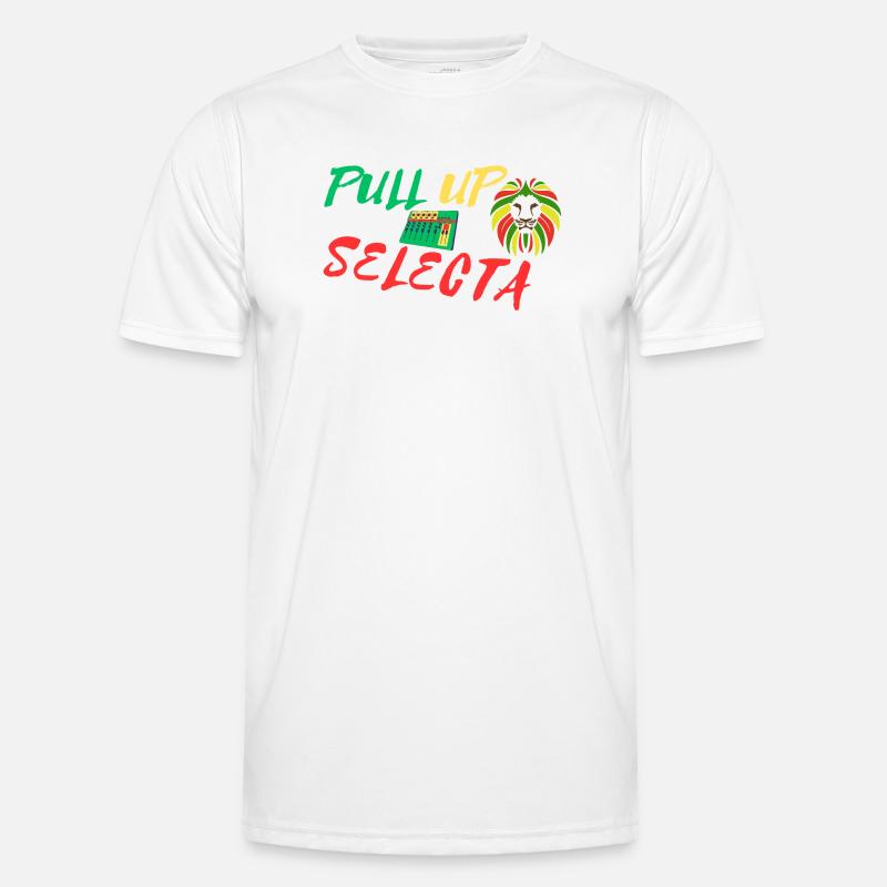 pull up T-shirt sport Homme