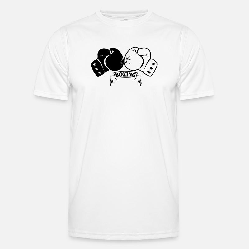 Boxing gloves Men's Functional T-Shirt