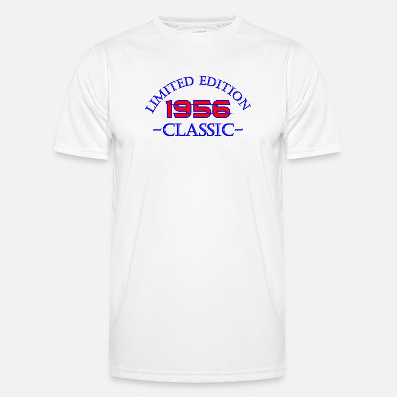 Classique Limité 1956 T-shirt sport Homme