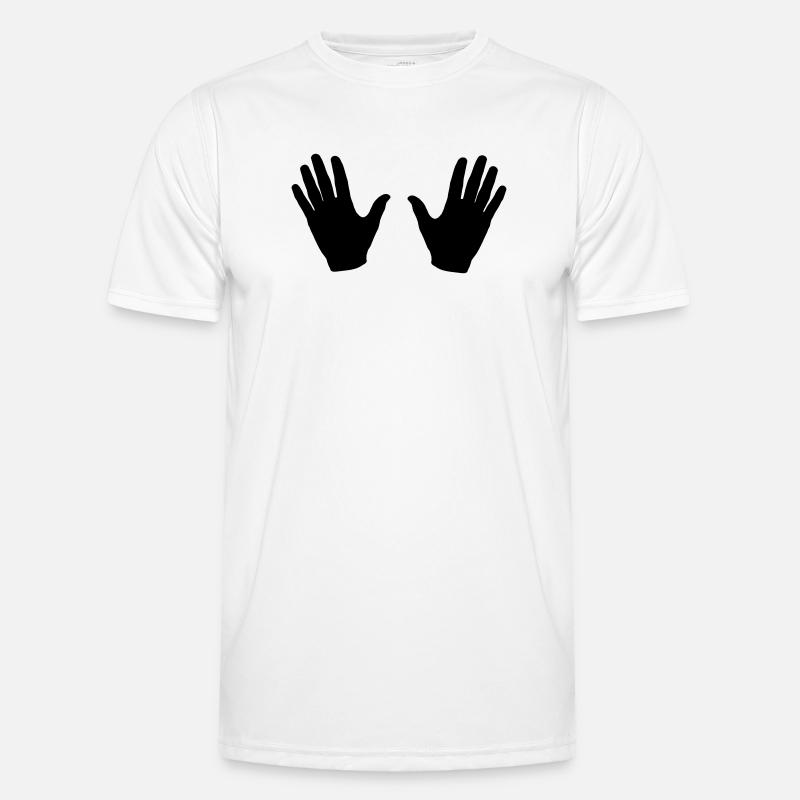 Hands Men's Functional T-Shirt