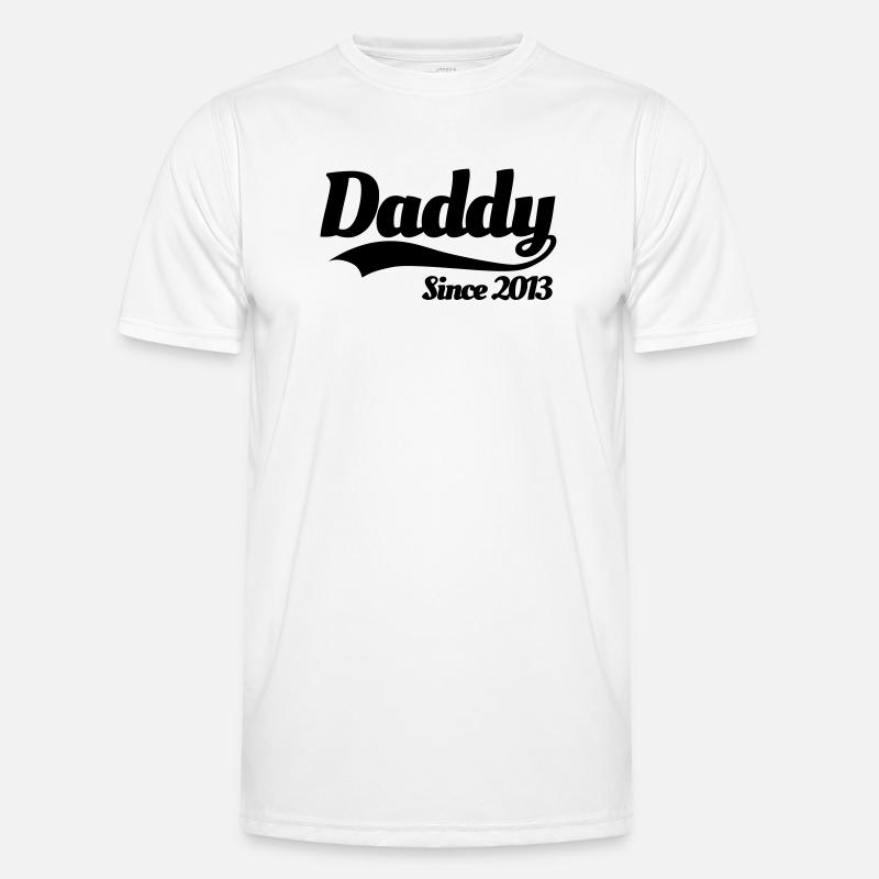 Dandy since 2013 - Men's Functional T-Shirt - white