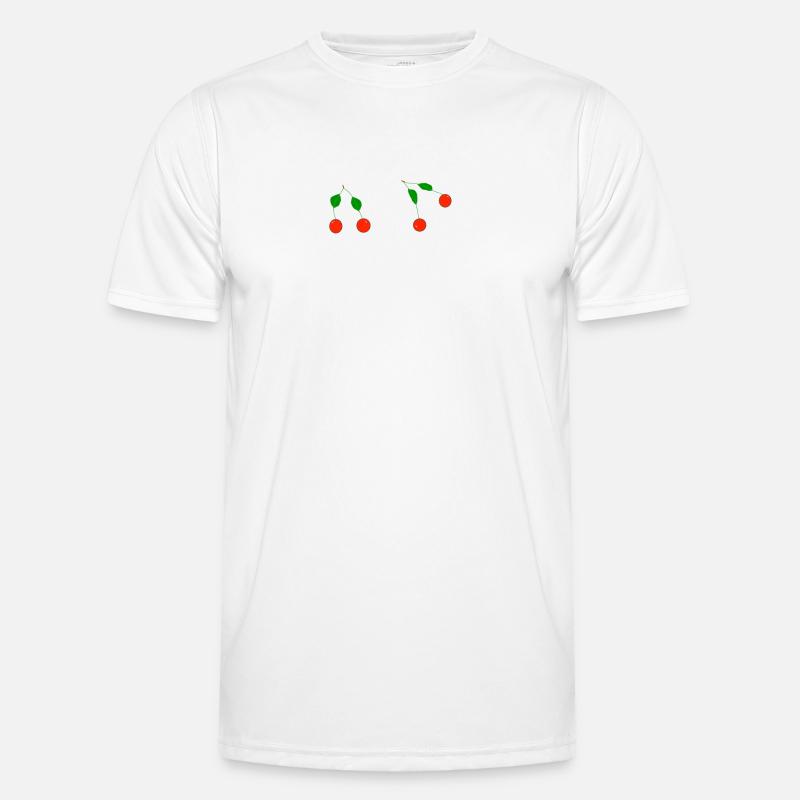 cherries Men's Functional T-Shirt