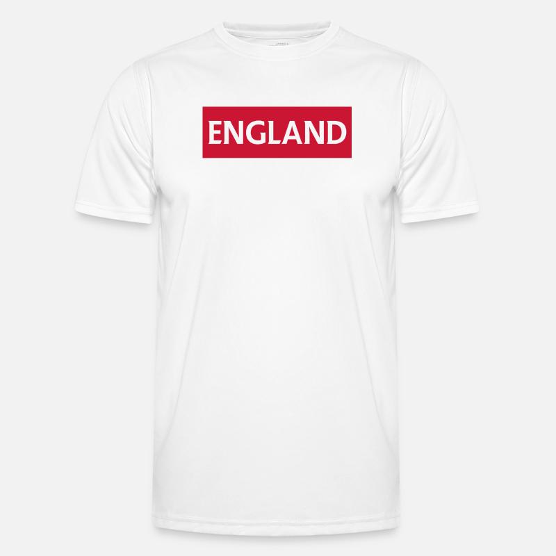 Angleterre Barnsley Drapeau Heritage Design T-shirt sport Homme