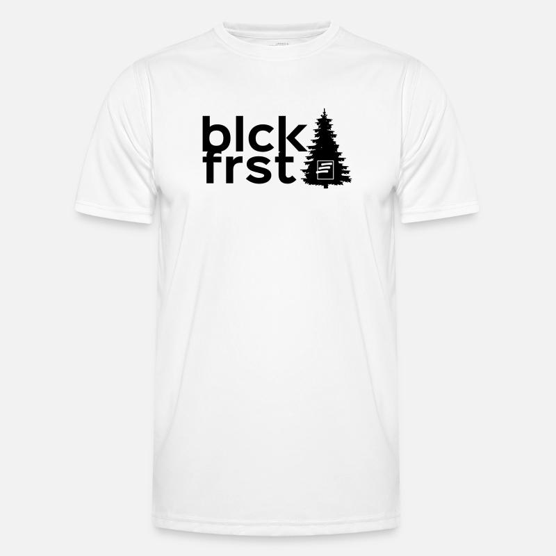 blckfrst batch Männer Funktions-T-Shirt