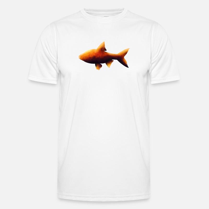 Roach - Men's Functional T-Shirt - white