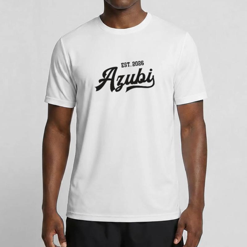 Apprentice 2026 Apprentice Start Start Training Apprenticeship Men's Functional T-Shirt