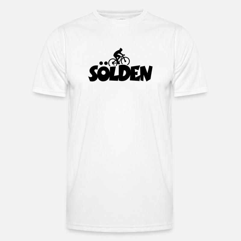 Sölden Biker Men's Functional T-Shirt
