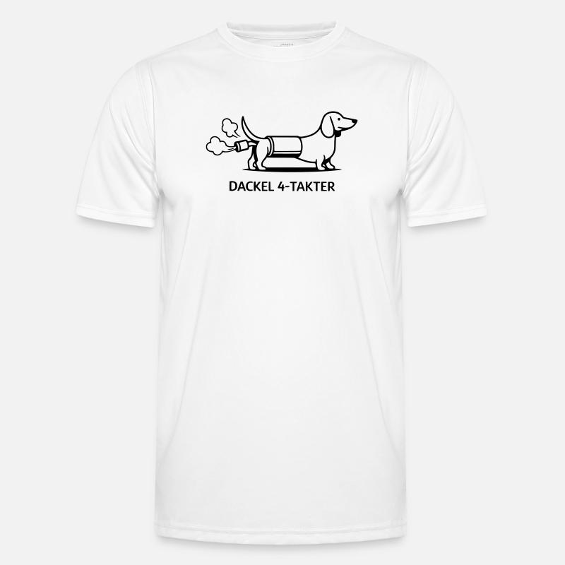Teckel Quatre Temps T-shirt sport Homme