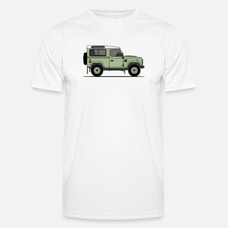 Defender 90 Men's Functional T-Shirt