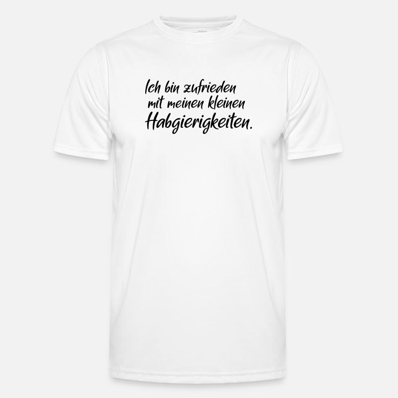 Avidité T-shirt sport Homme