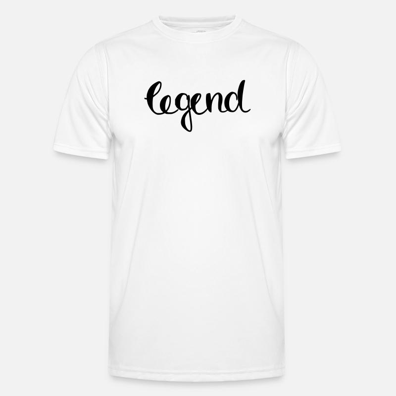 legend Männer Funktions-T-Shirt