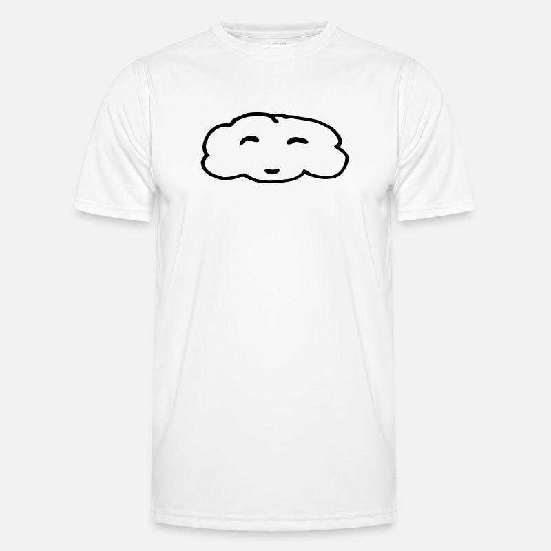 Cloud Men's Functional T-Shirt