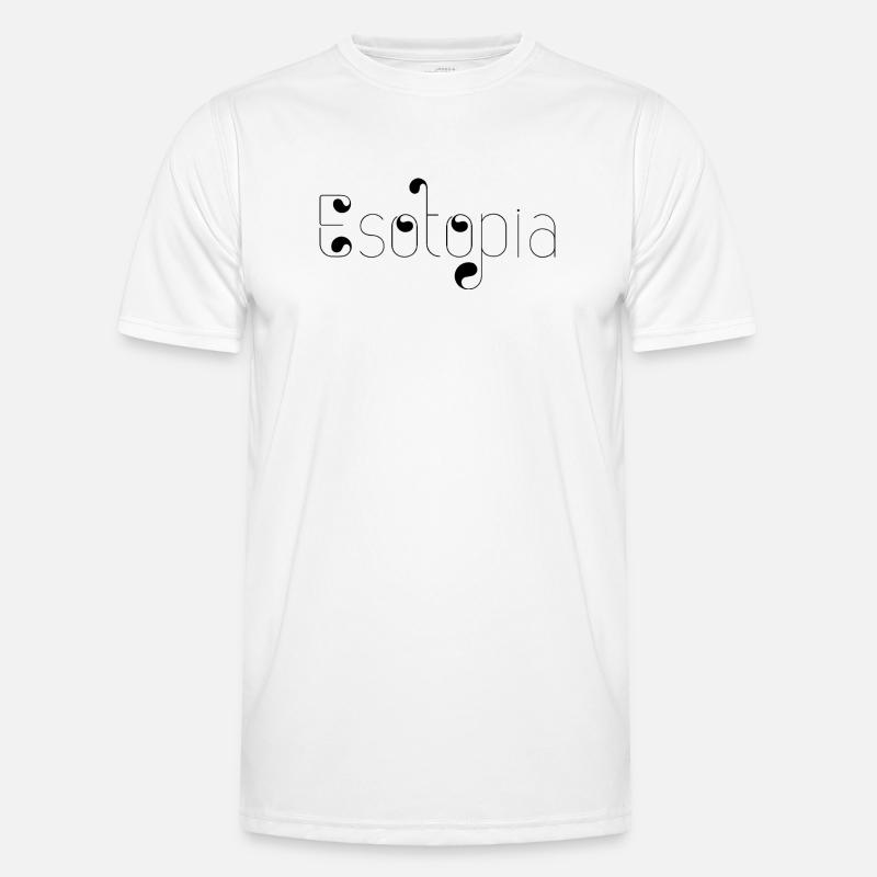 Esotopia T-shirt sport Homme