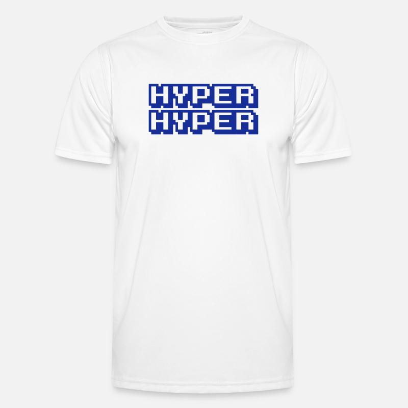 HYPER HYPER Männer Funktions-T-Shirt