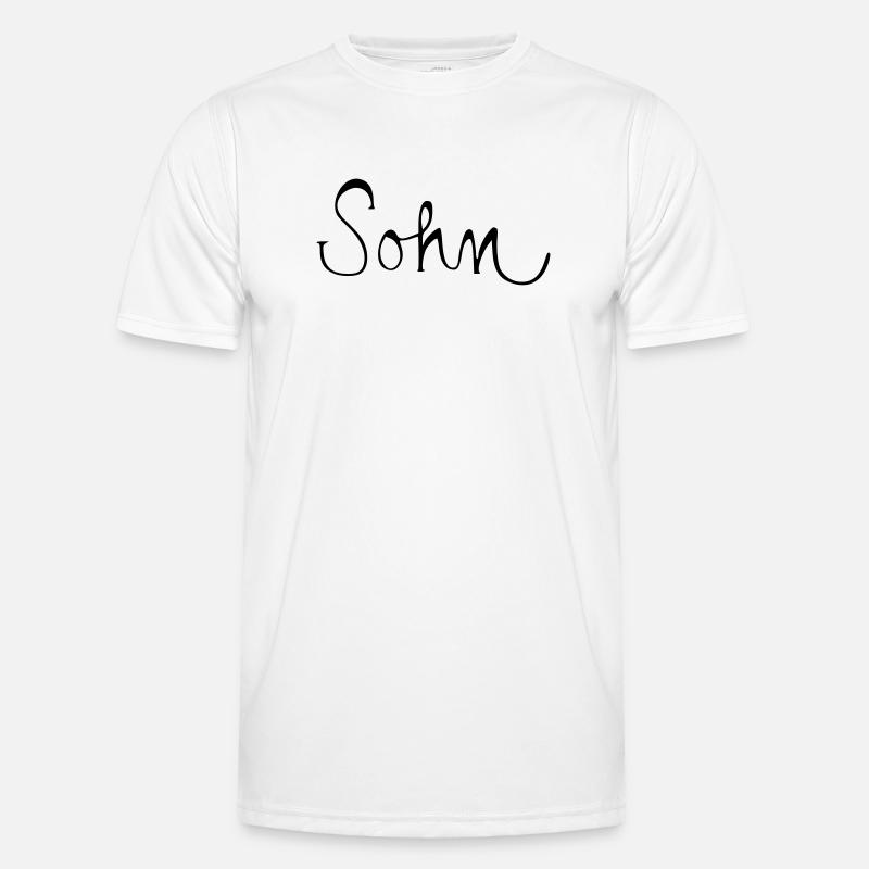 Son Men's Functional T-Shirt