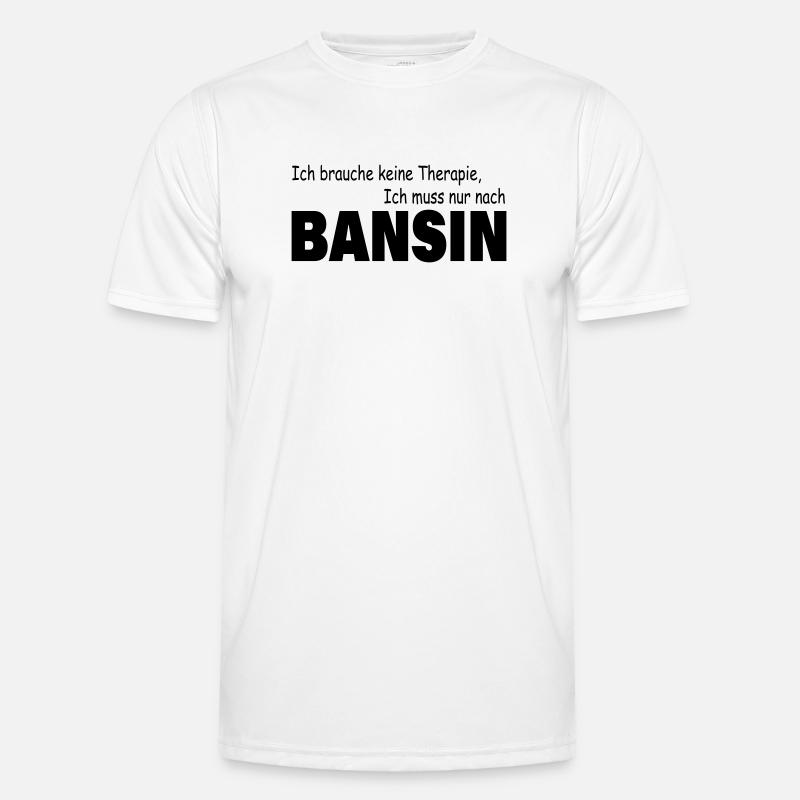 Therapy Bansin Men's Functional T-Shirt