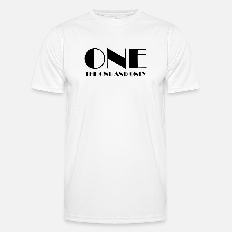 ONE Männer Funktions-T-Shirt