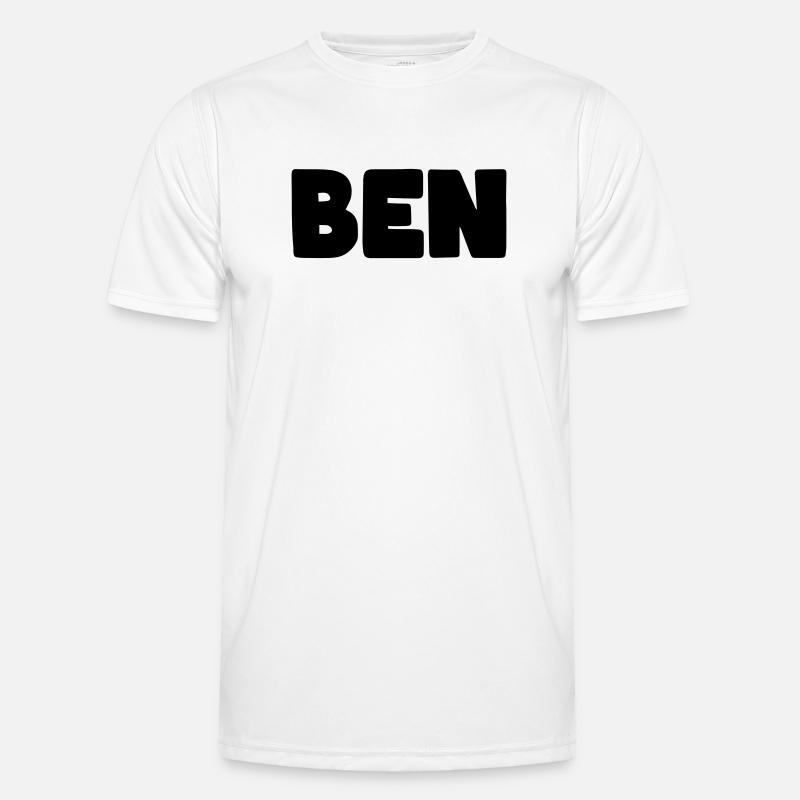 Ben Name Men's Functional T-Shirt
